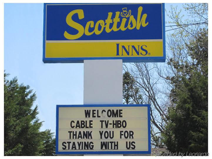 Scottish Inn - Clanton Exteriér fotografie